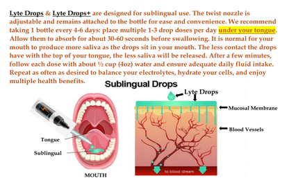 LYTE DROPS+